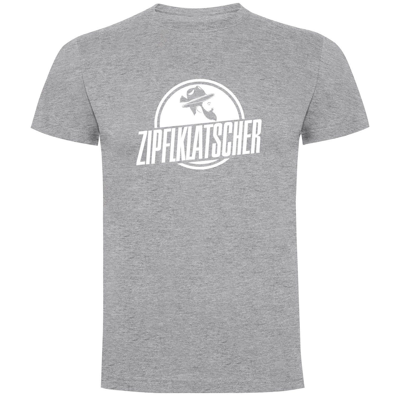 Zipflklatscher Herren T-shirt - Datschi Trachten