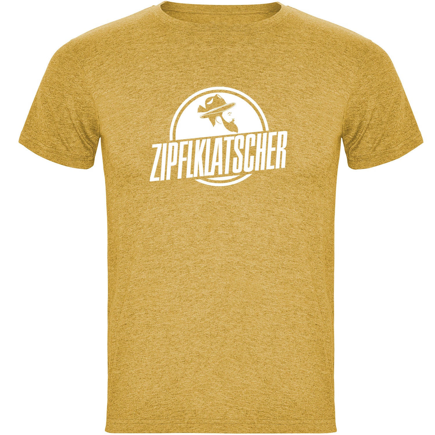 Zipflklatscher Herren T-shirt