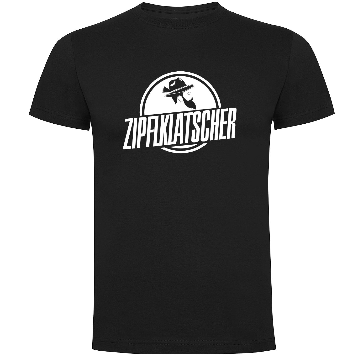 Zipflklatscher Herren T-shirt - Datschi Trachten