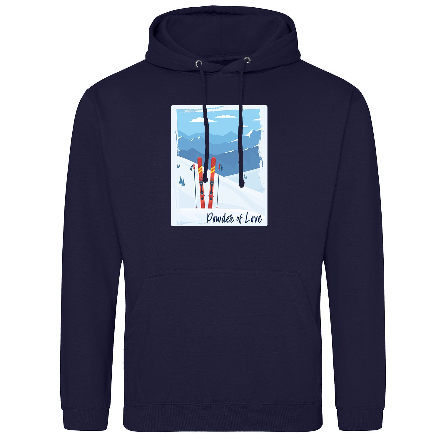 Powder of Love Hoodie