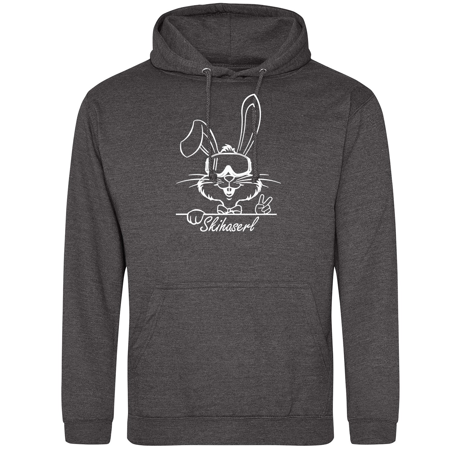 Skihaserl Hoodie - Datschi Trachten