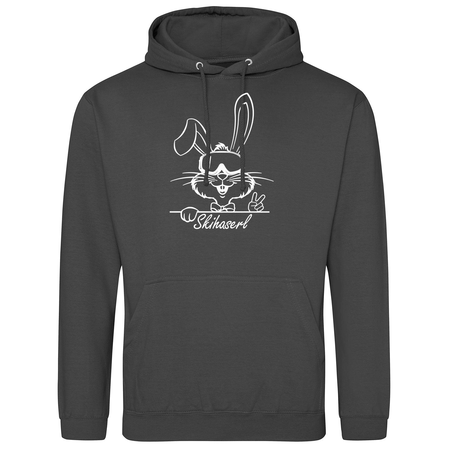 Skihaserl Hoodie - Datschi Trachten