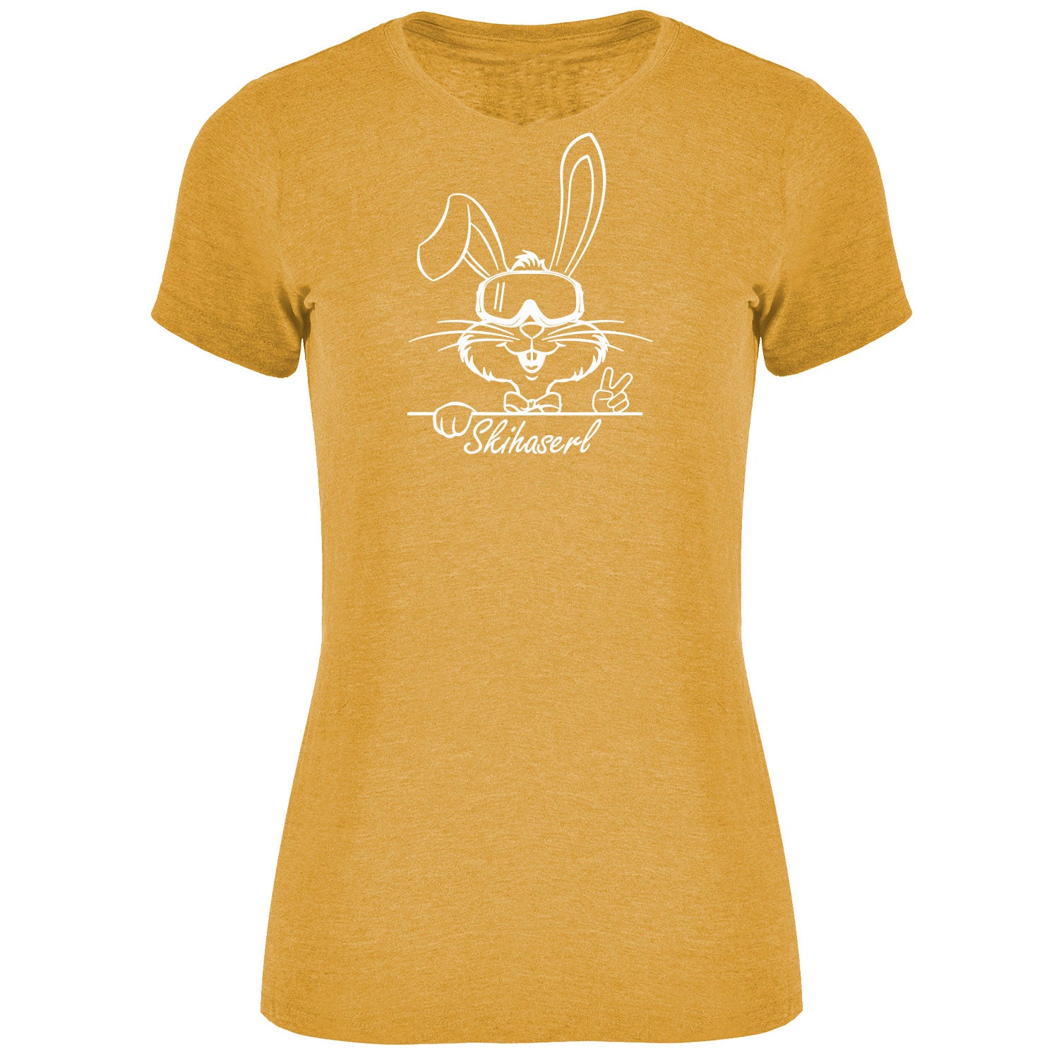 Skihaserl Tshirt Damen - Datschi Trachten