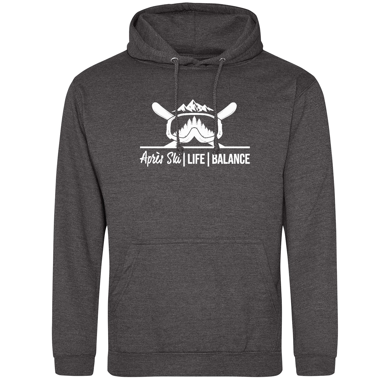 Apres Ski Life Balance Hoodie - Datschi Trachten