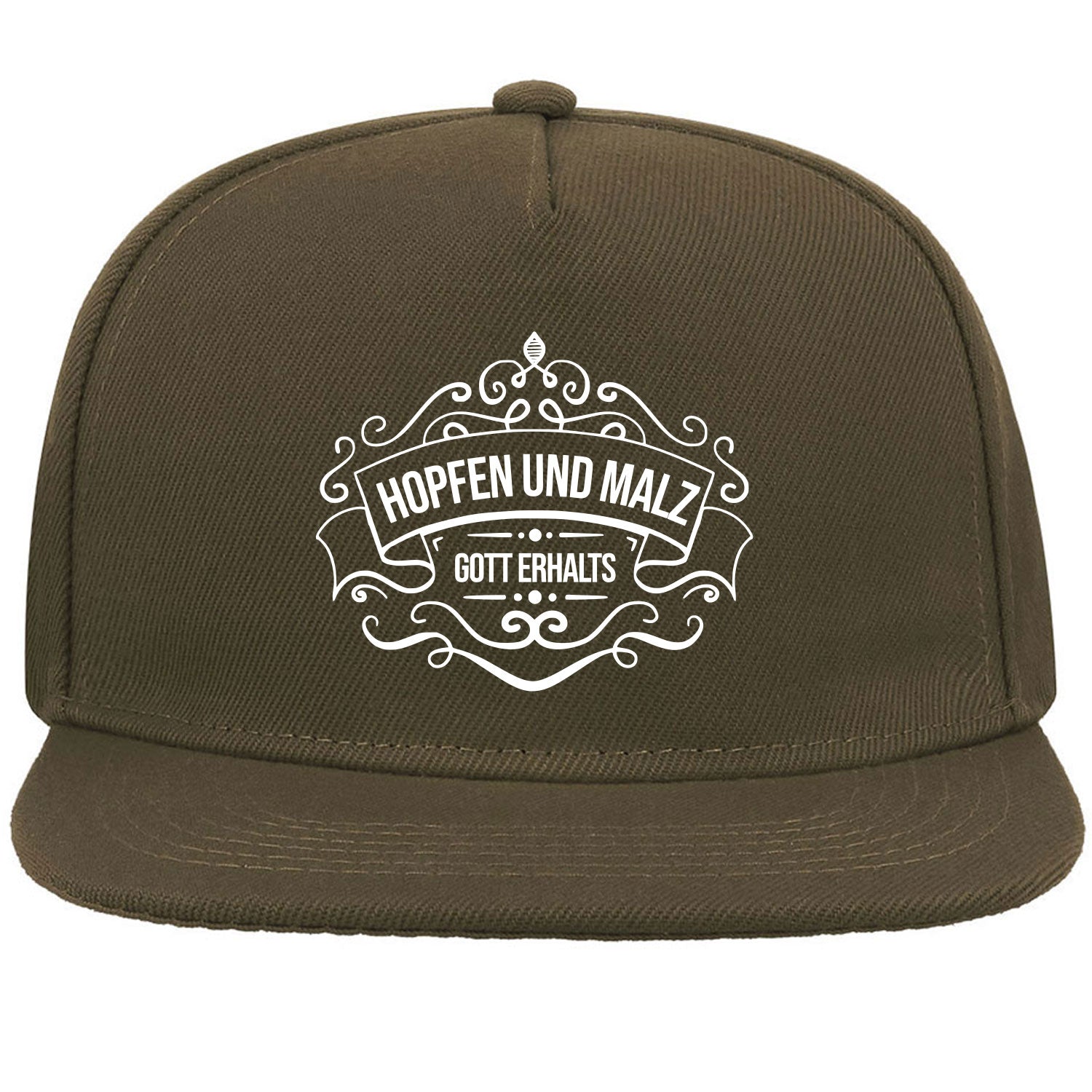 Hopfen und Malz Cap - Datschi Trachten