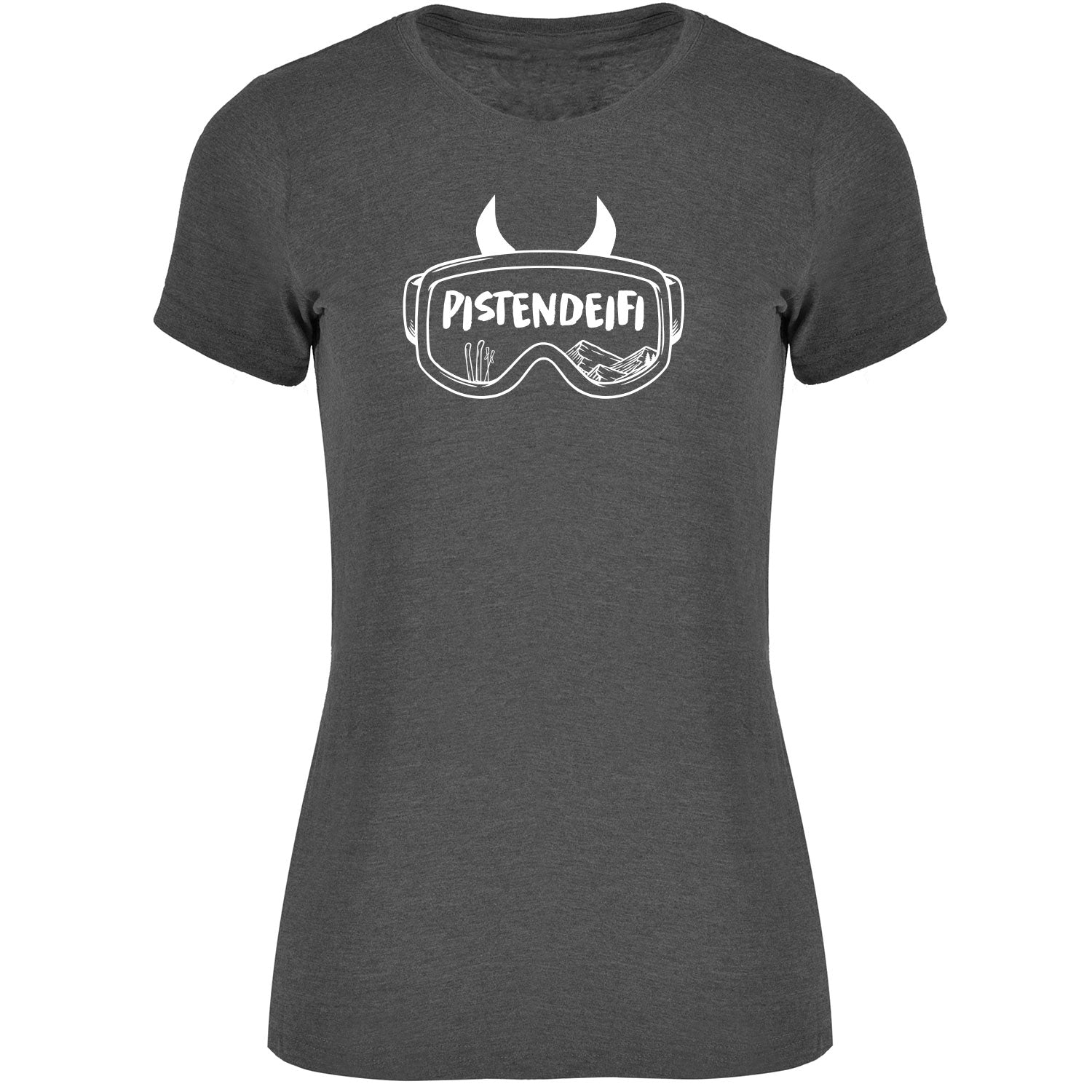 Pistendeifi Damen Tshirt - Datschi Trachten