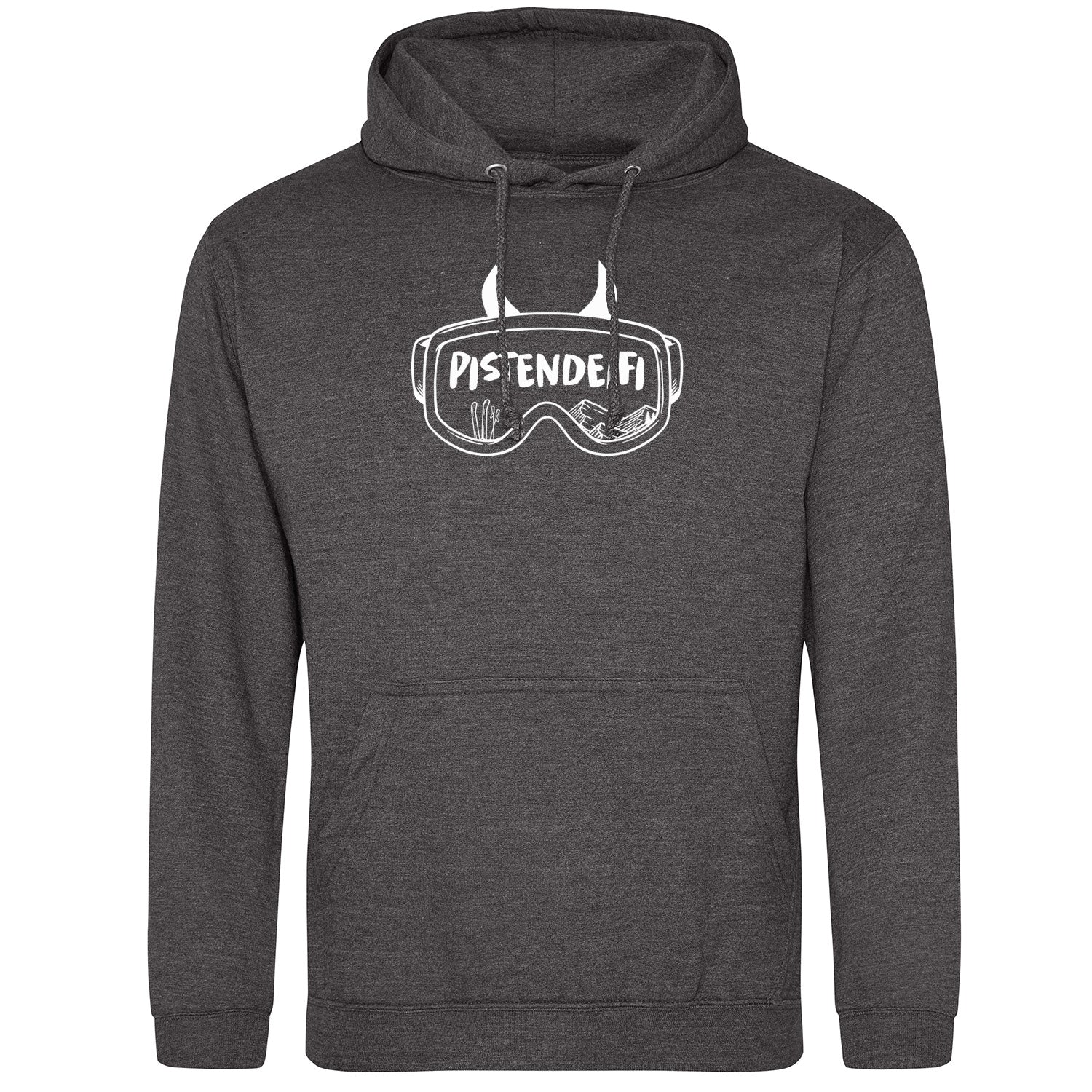 Pistendeifi Hoodie - Datschi Trachten