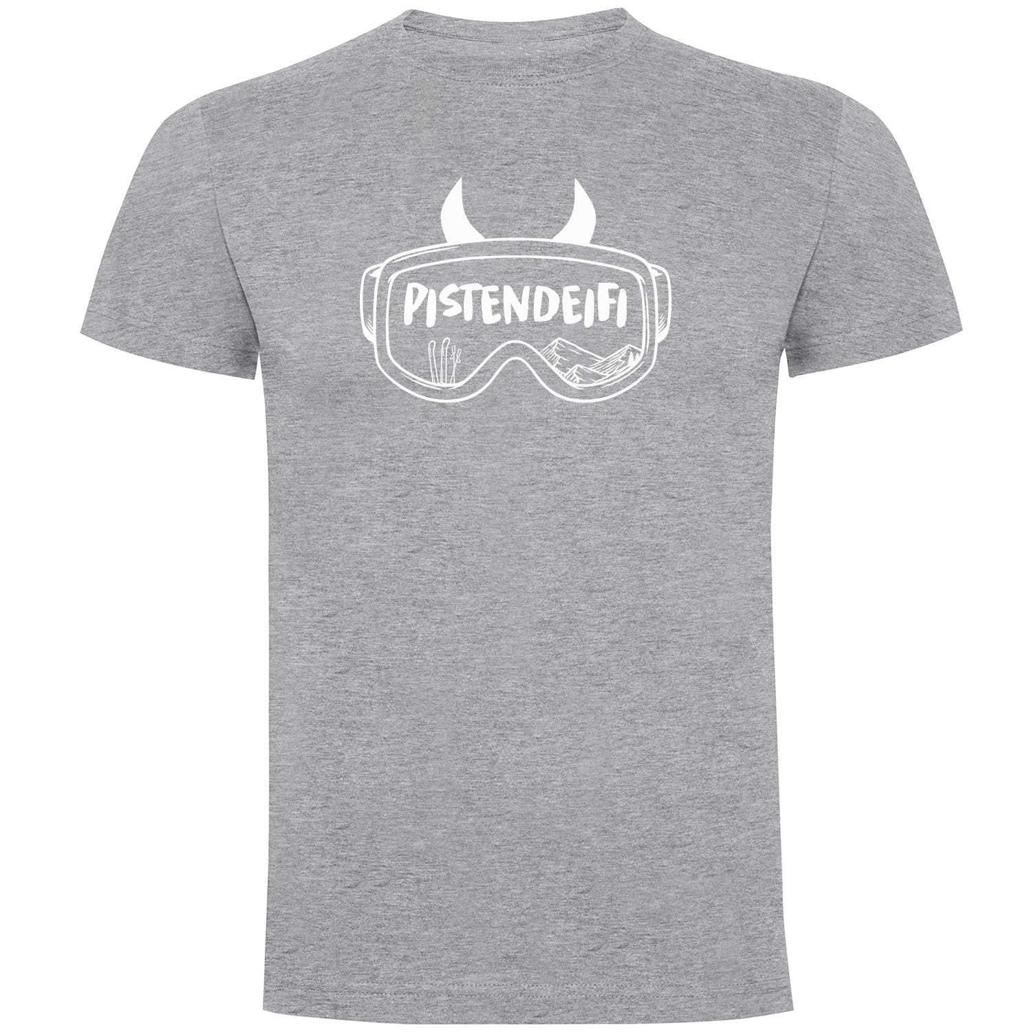 Pistendeifi Herren Tshirt - Datschi Trachten