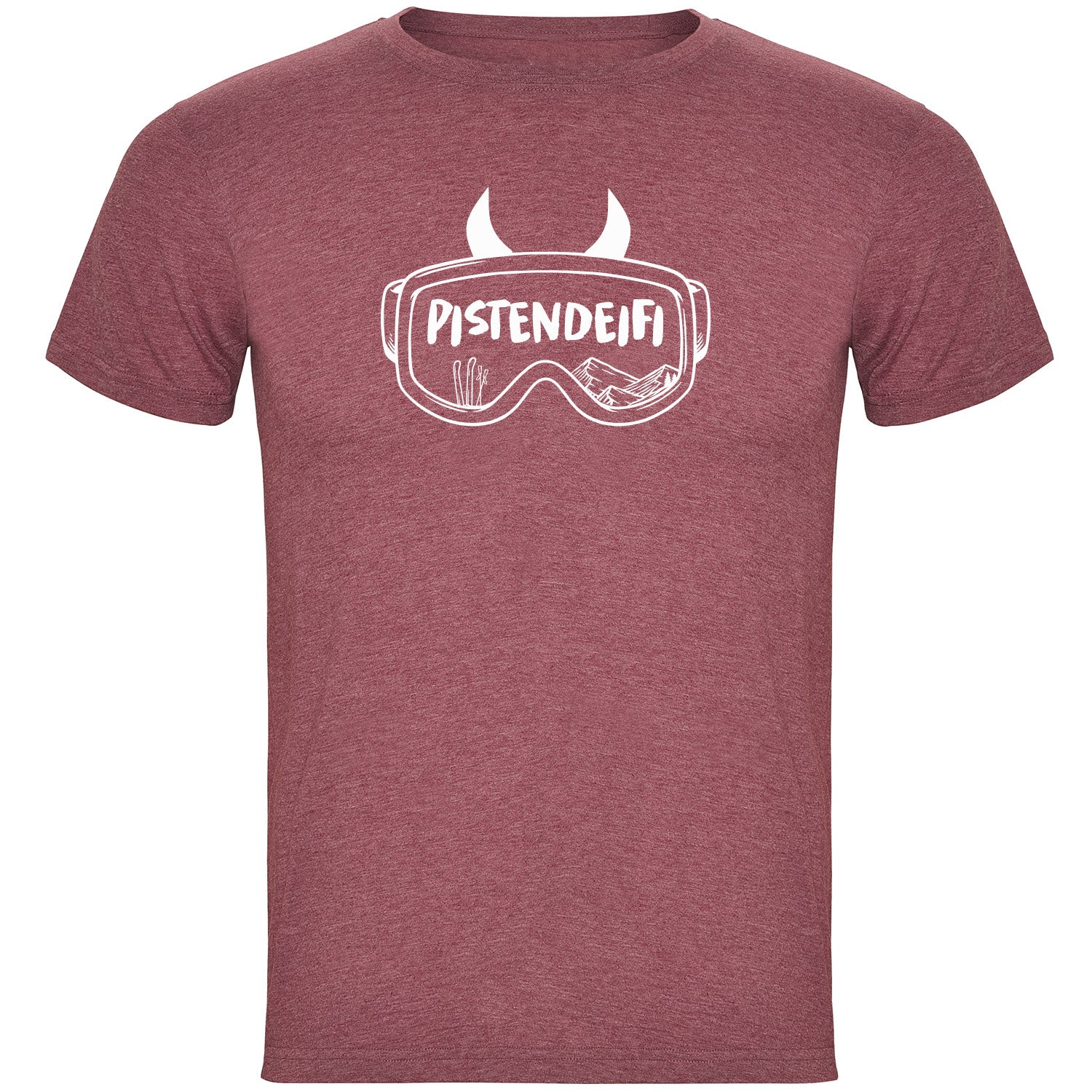 Pistendeifi Herren Tshirt - Datschi Trachten