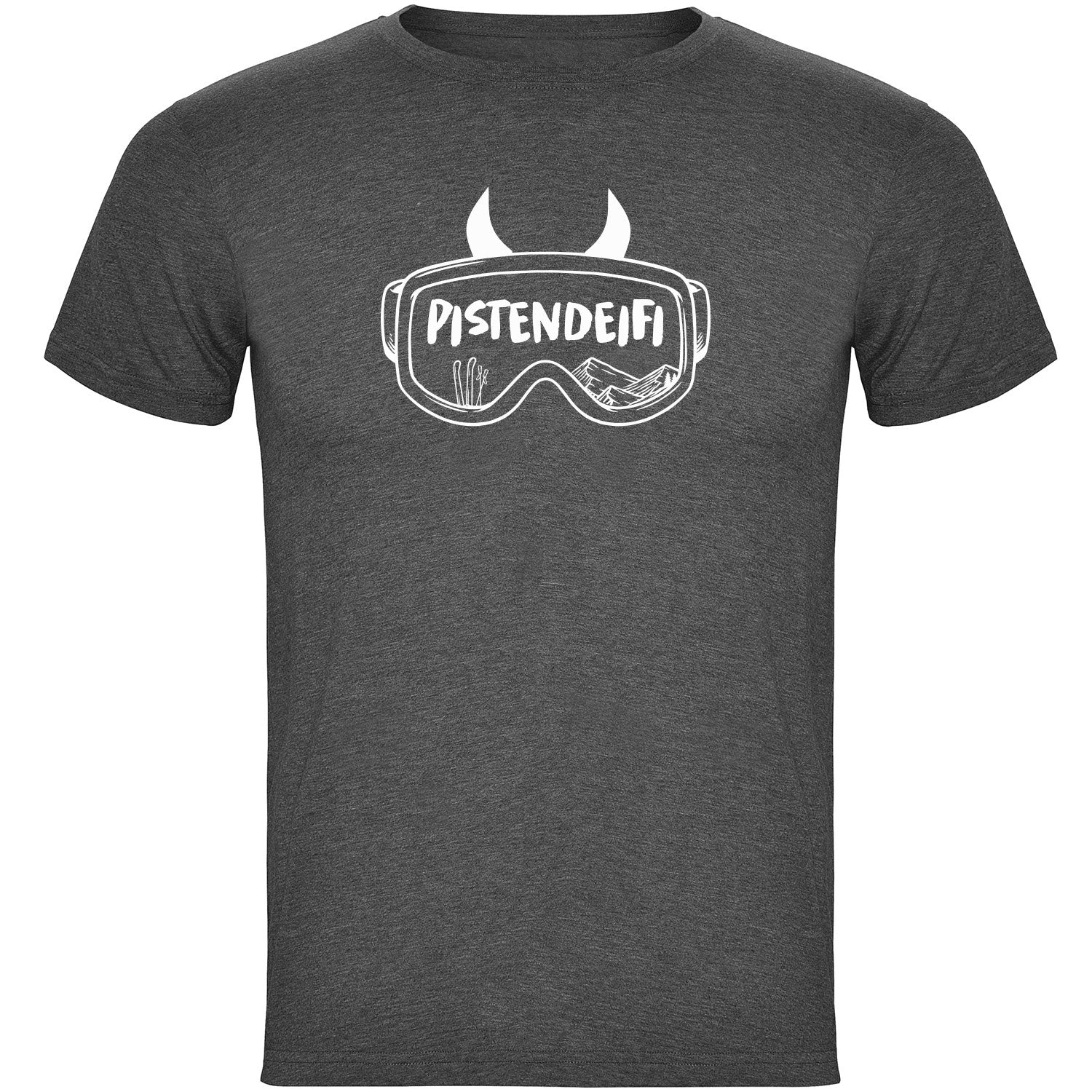 Pistendeifi Herren Tshirt - Datschi Trachten
