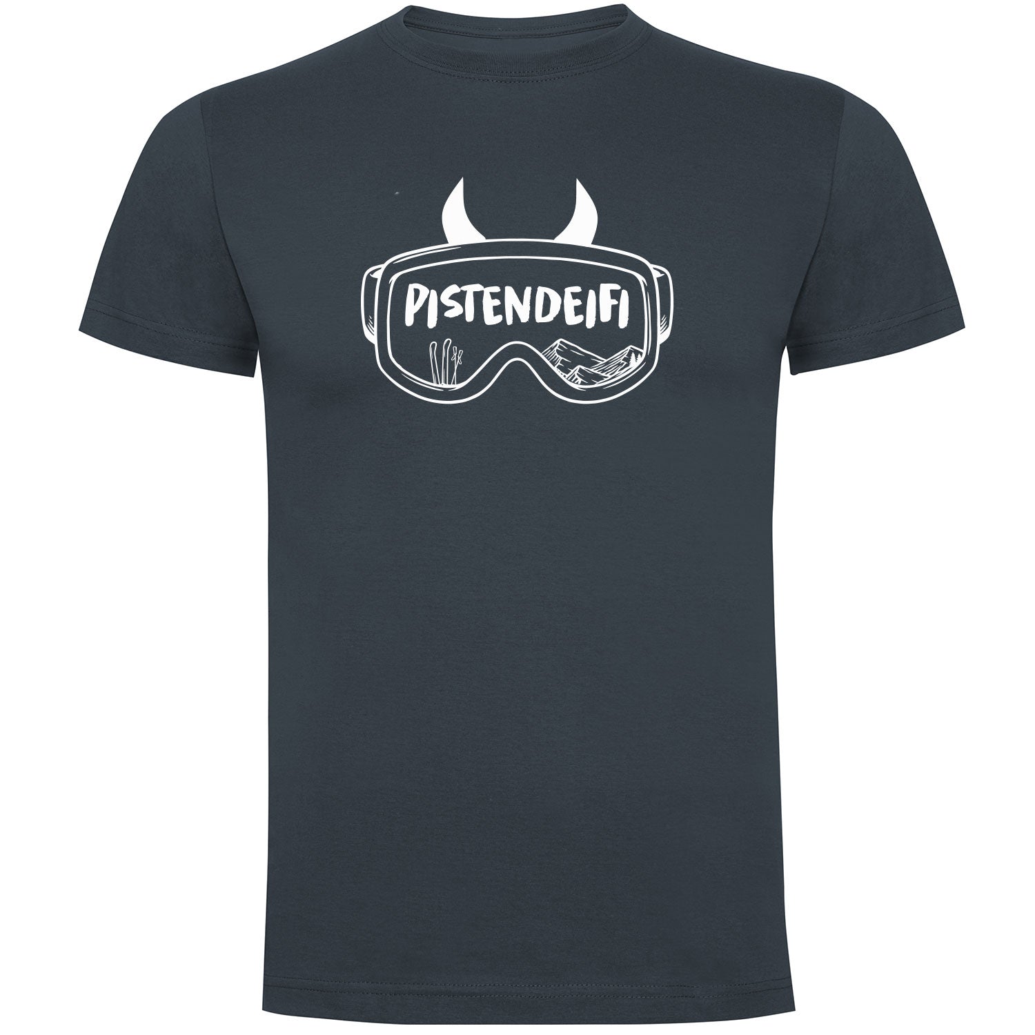 Pistendeifi Herren Tshirt - Datschi Trachten