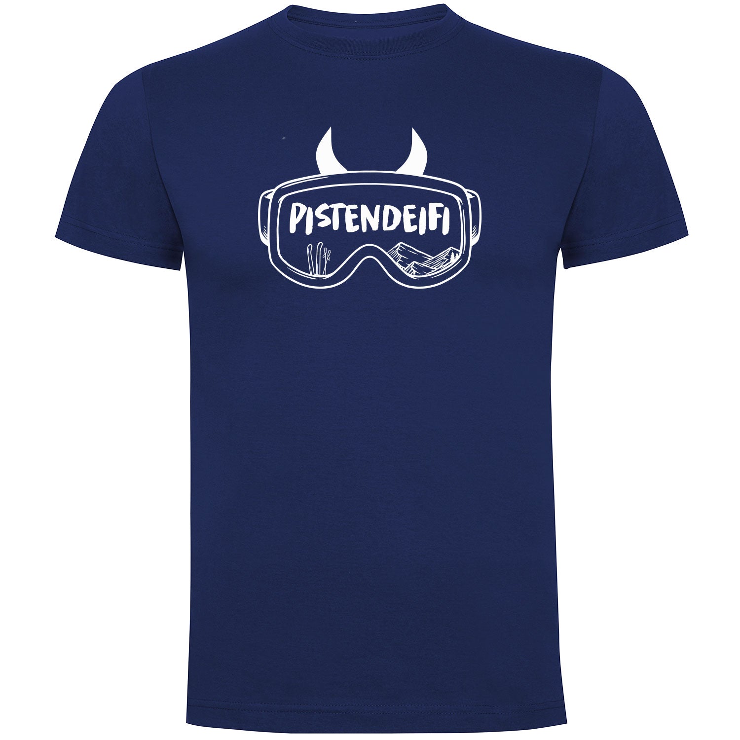 Pistendeifi Herren Tshirt - Datschi Trachten