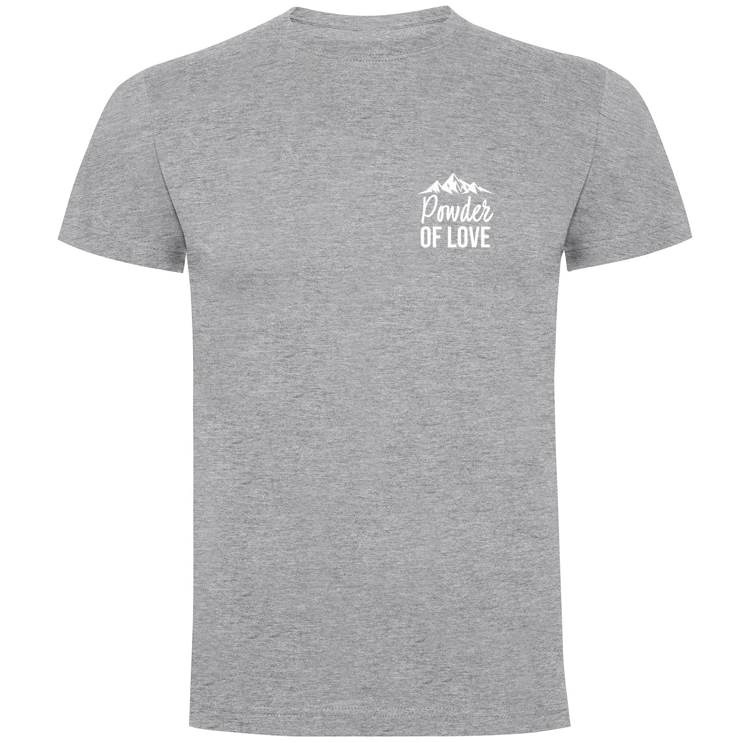 Powder of Lover Mini Logo Herren Tshirt - Datschi Trachten
