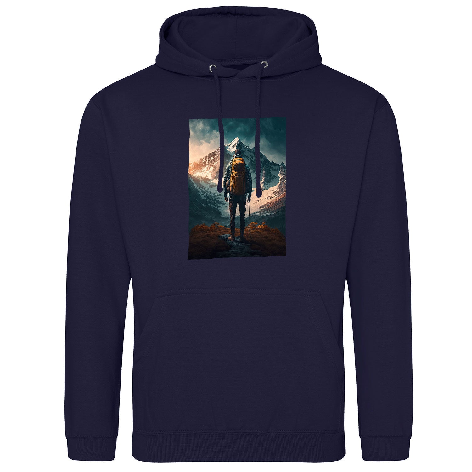 Wander Hoodie Wanderglück