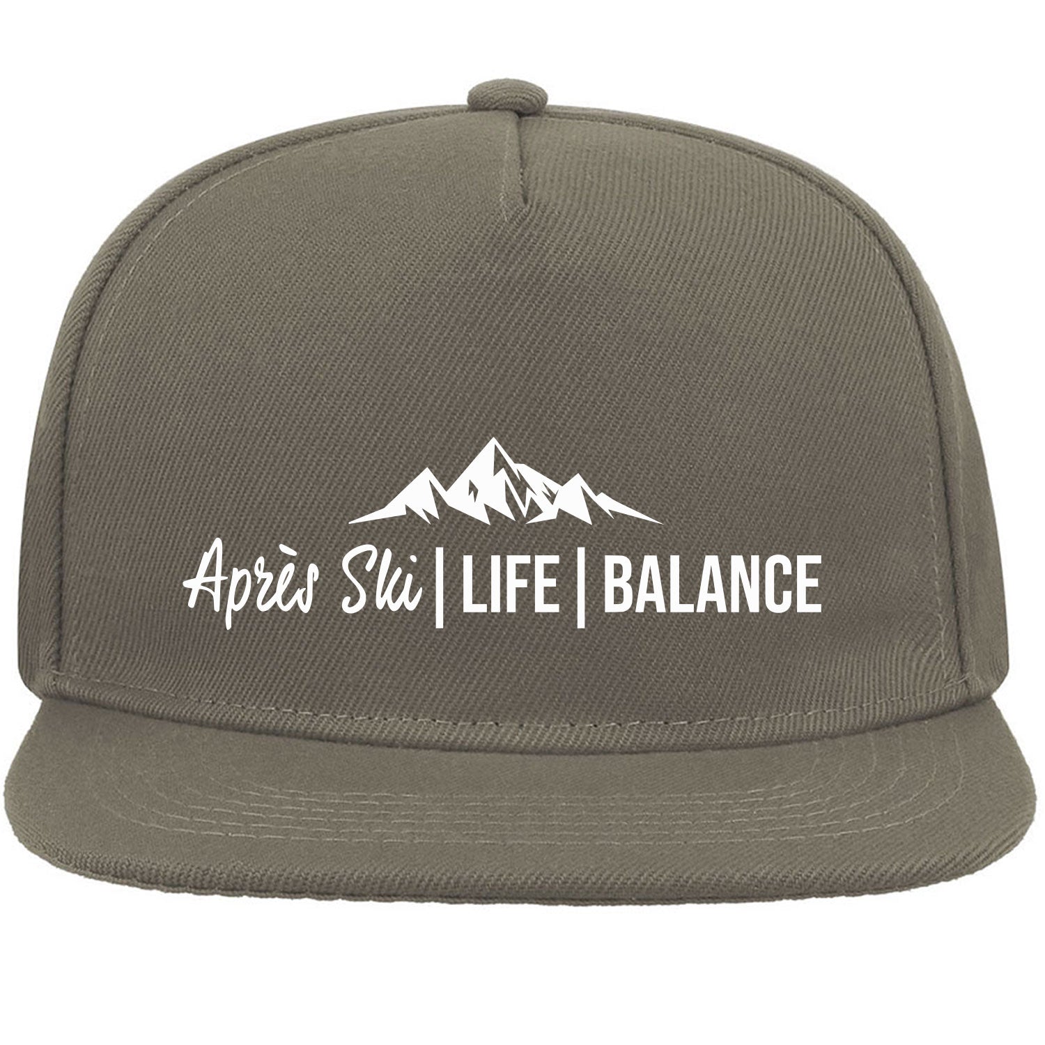Apres Ski Life Balance Cap - Datschi Trachten