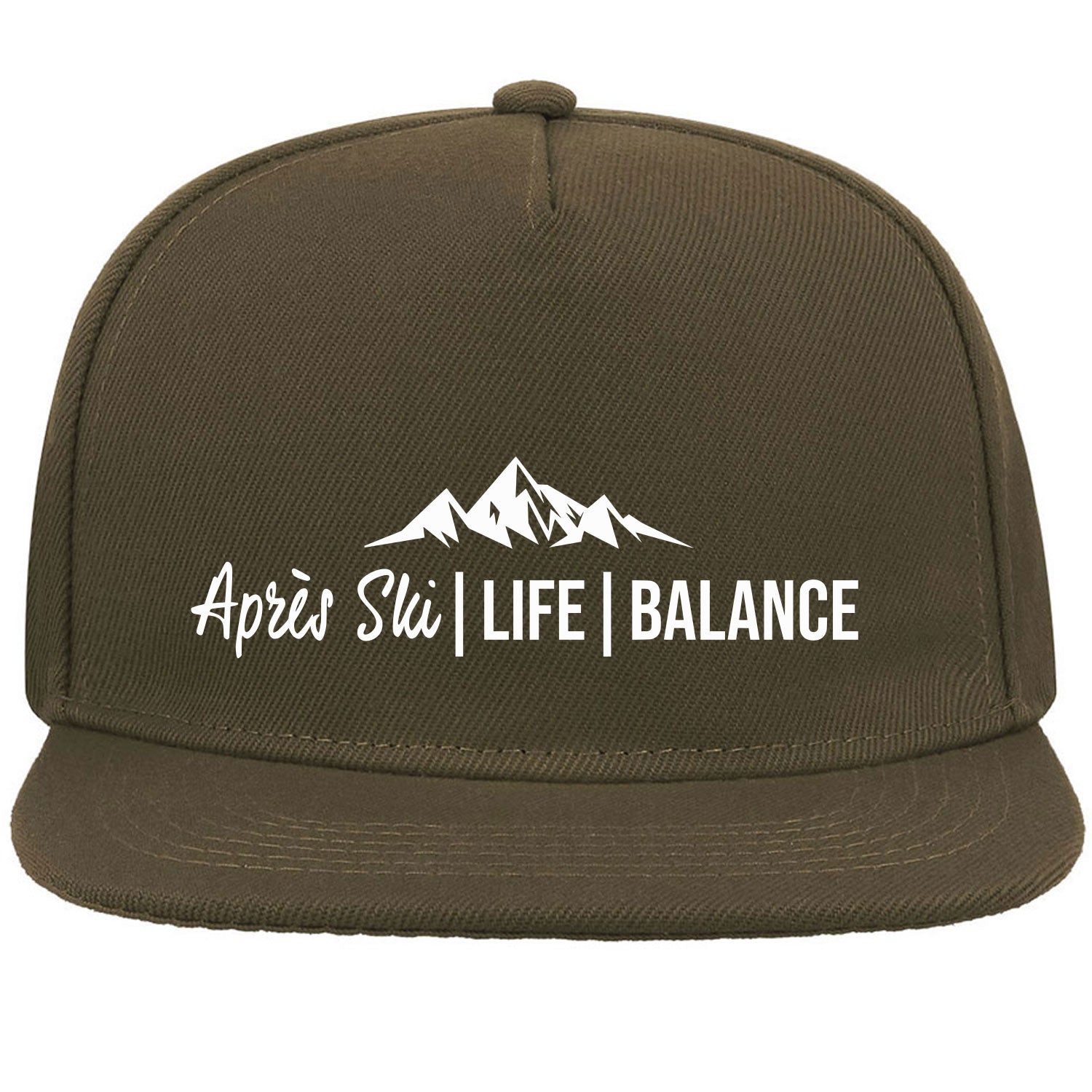 Apres Ski Life Balance Cap - Datschi Trachten