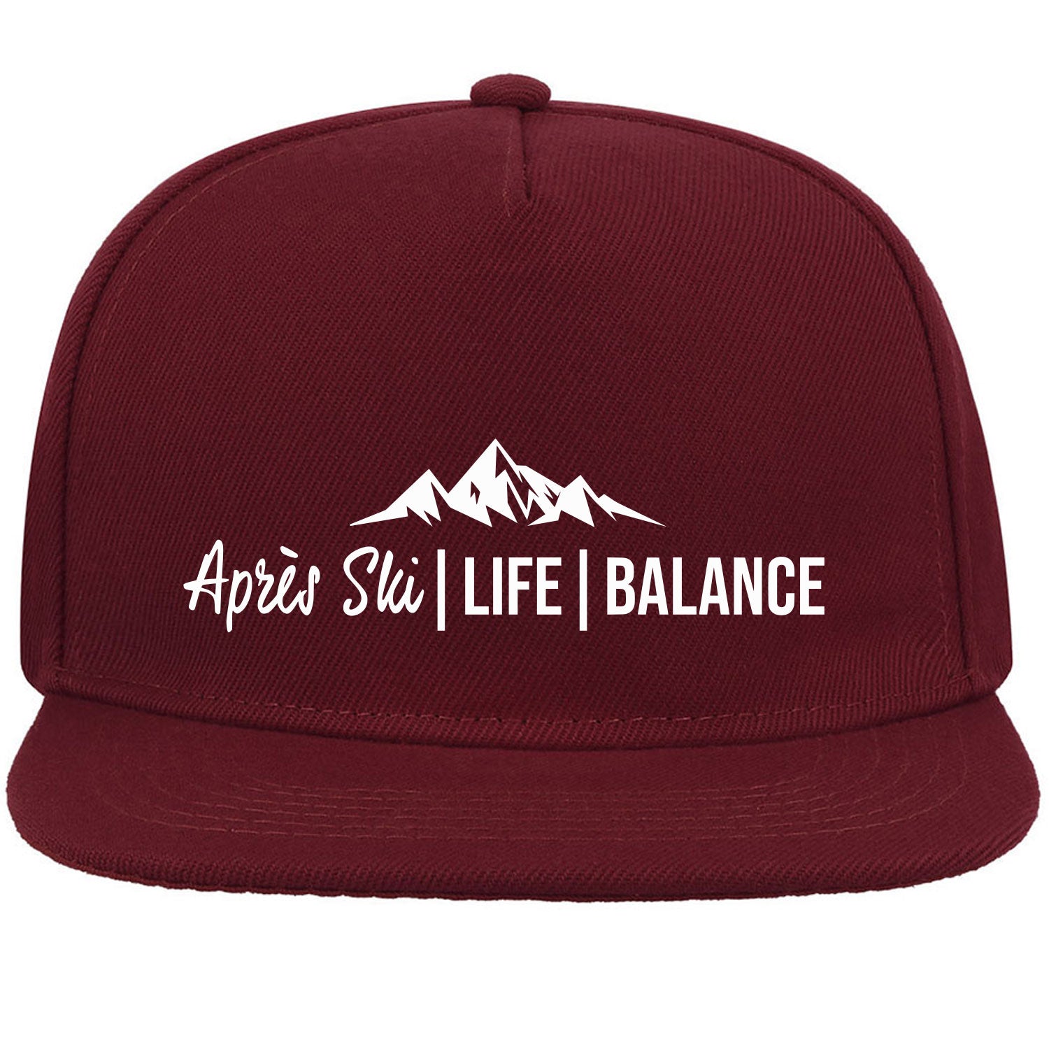 Apres Ski Life Balance Cap - Datschi Trachten