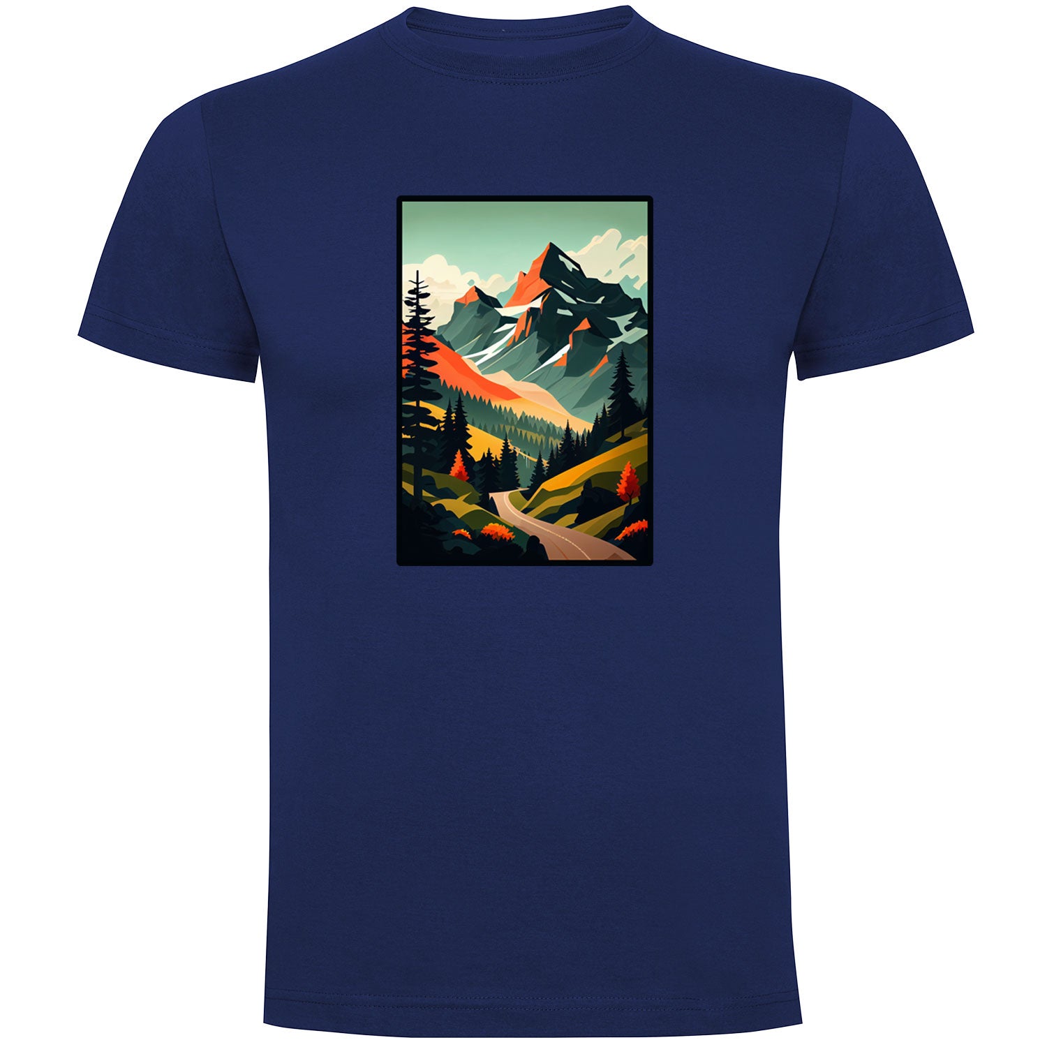 Bergmomente Herren T-shirt - Datschi Trachten