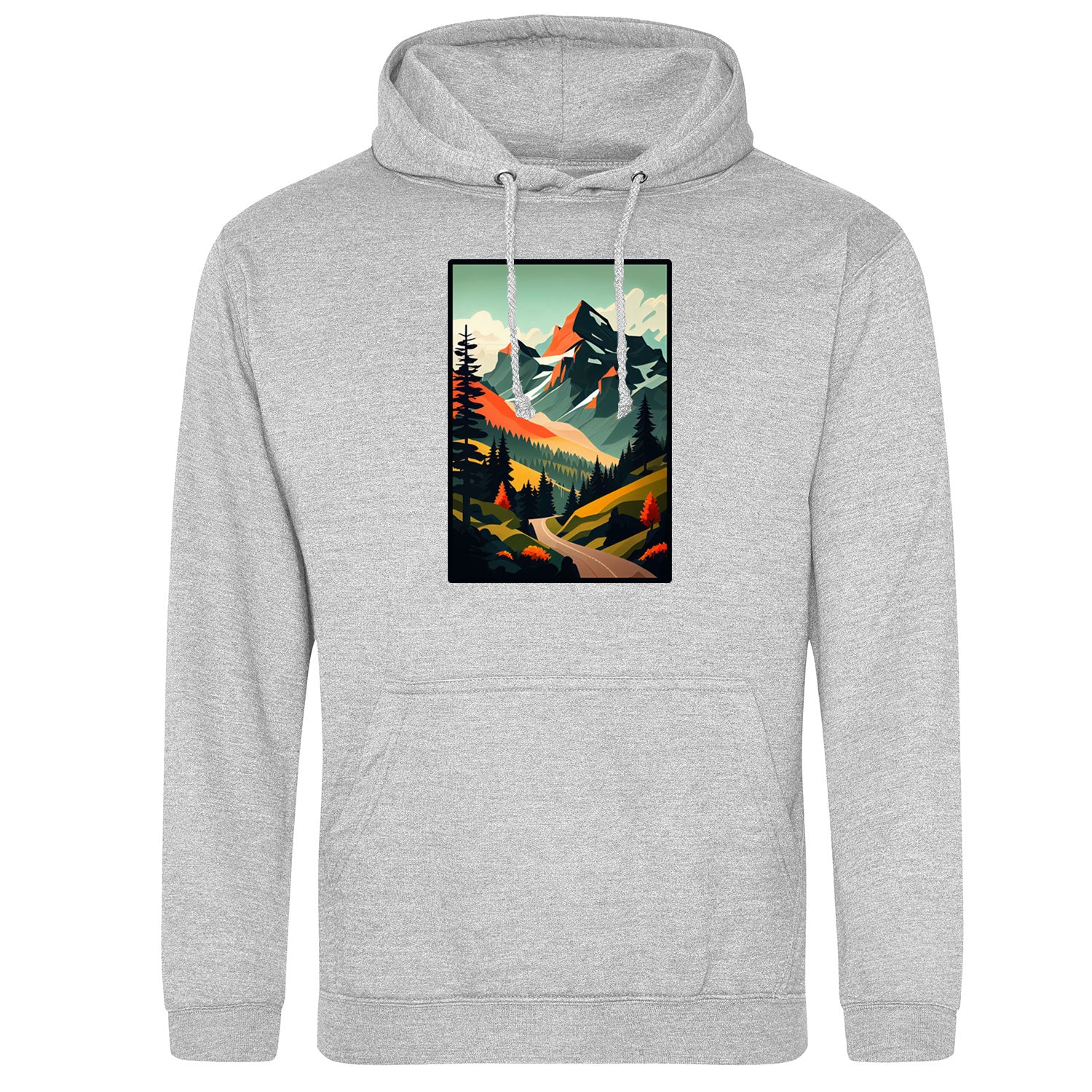 Bergmomente Hoodie - Datschi Trachten