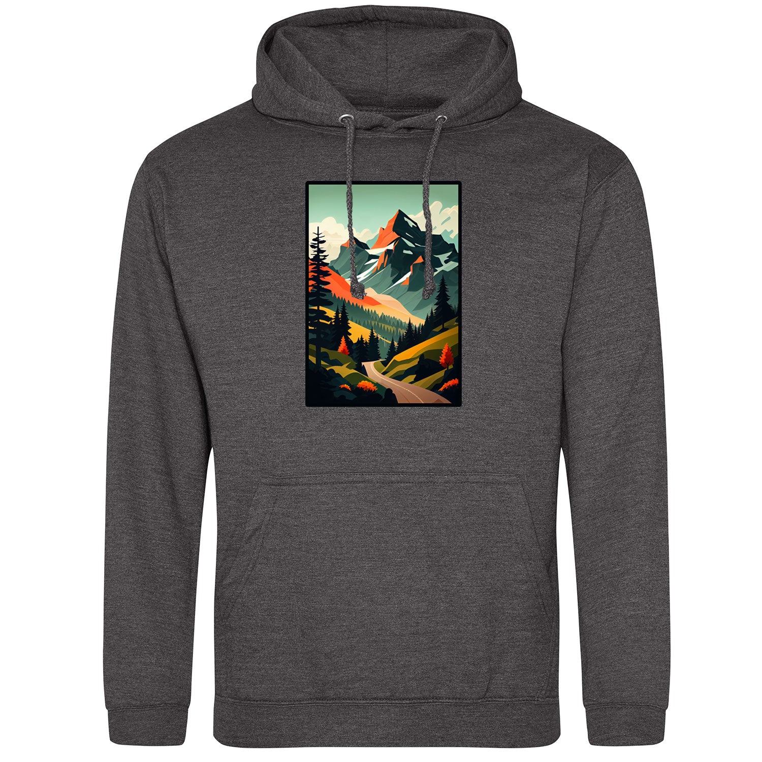 Bergmomente Hoodie - Datschi Trachten