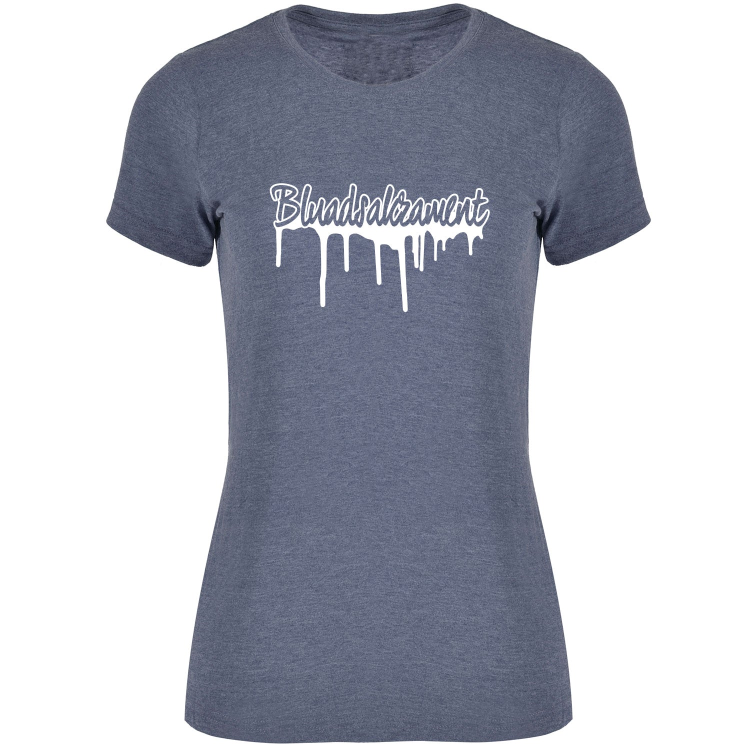 Bluadsakrament Damen Tshirt - Datschi Trachten