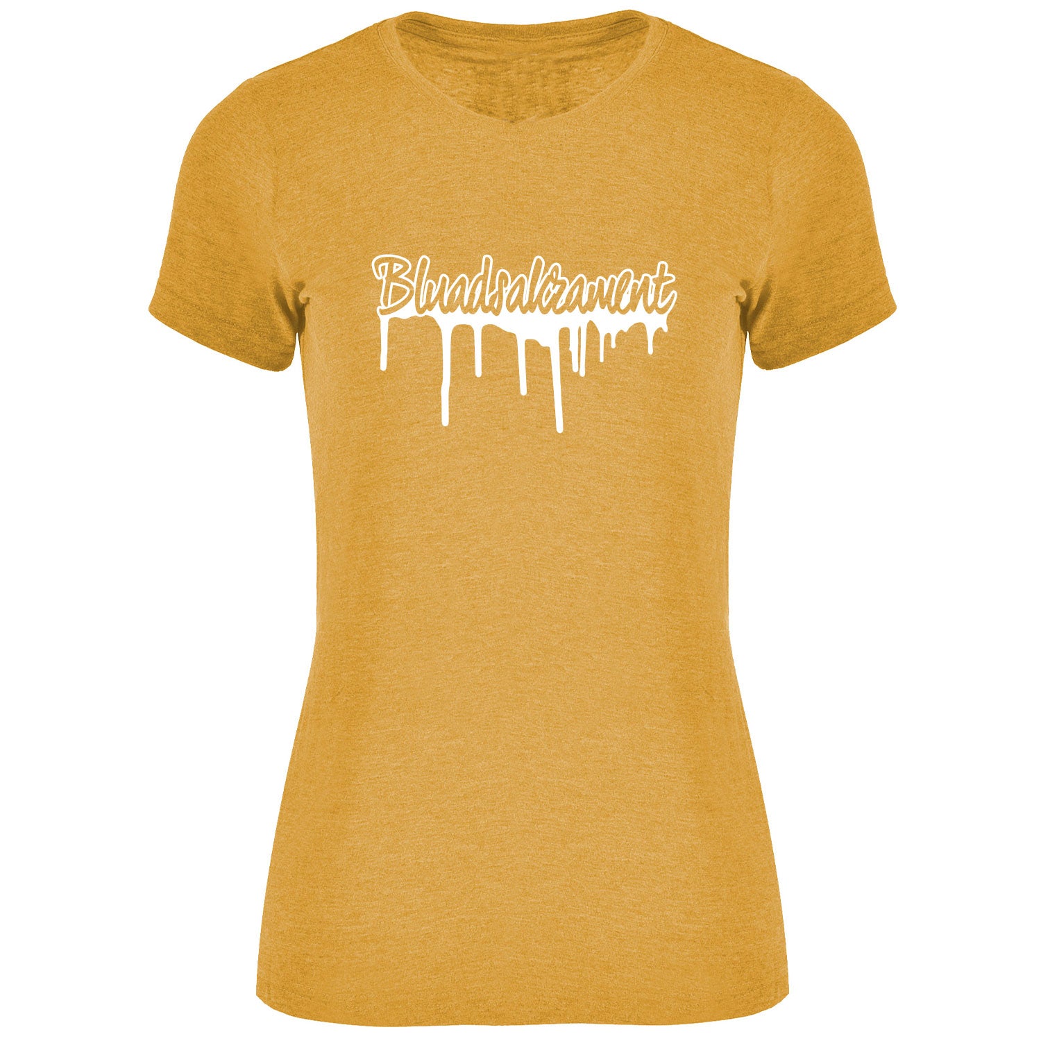 Bluadsakrament Damen Tshirt - Datschi Trachten