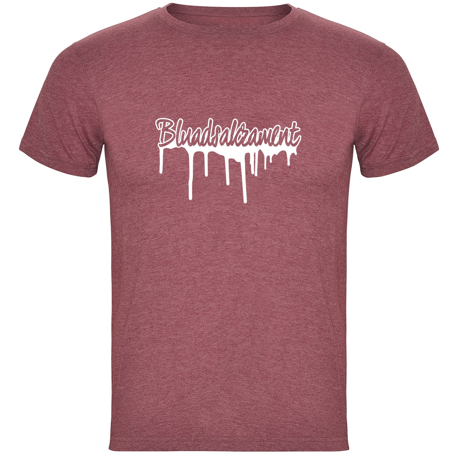 Bluadsakrament Herren T-shirt