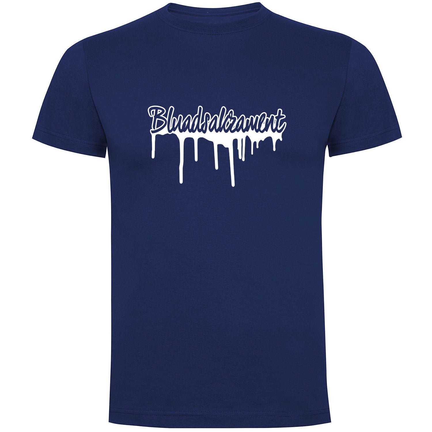 Bluadsakrament Herren T-shirt
