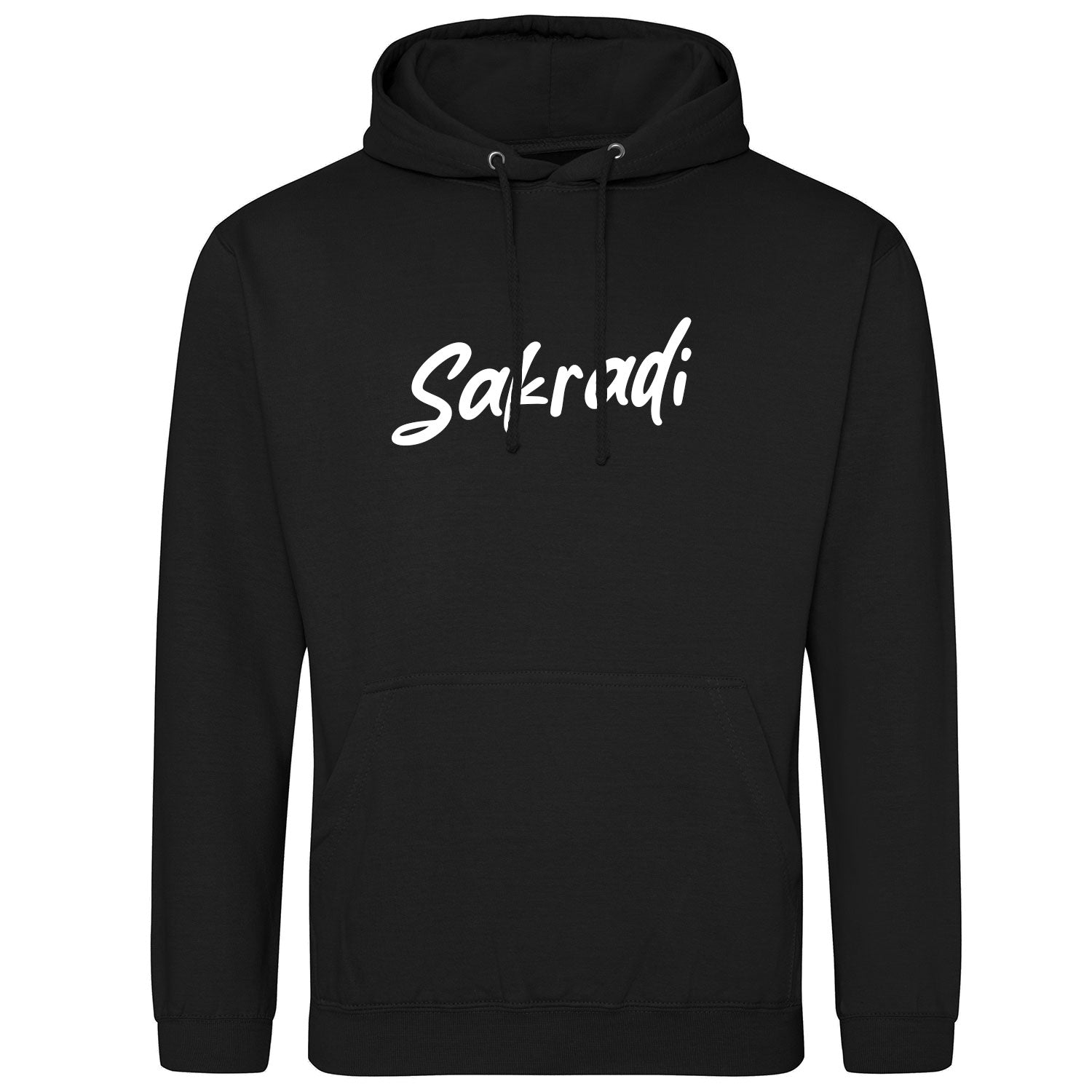 Bayerischer Hoodie Sakradi - Datschi Trachten