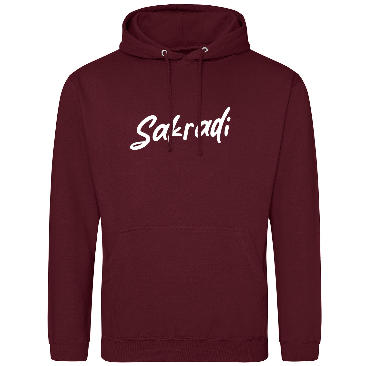 Bayerischer Hoodie Sakradi - Datschi Trachten