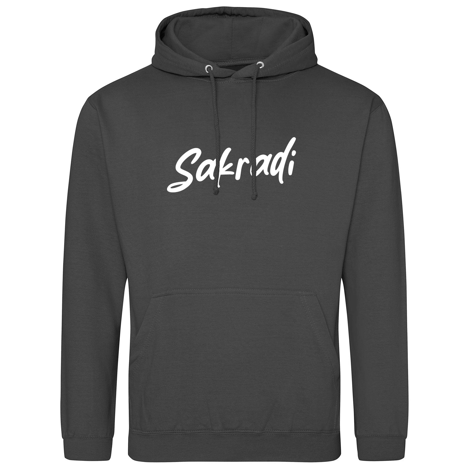 Bayerischer Hoodie Sakradi - Datschi Trachten