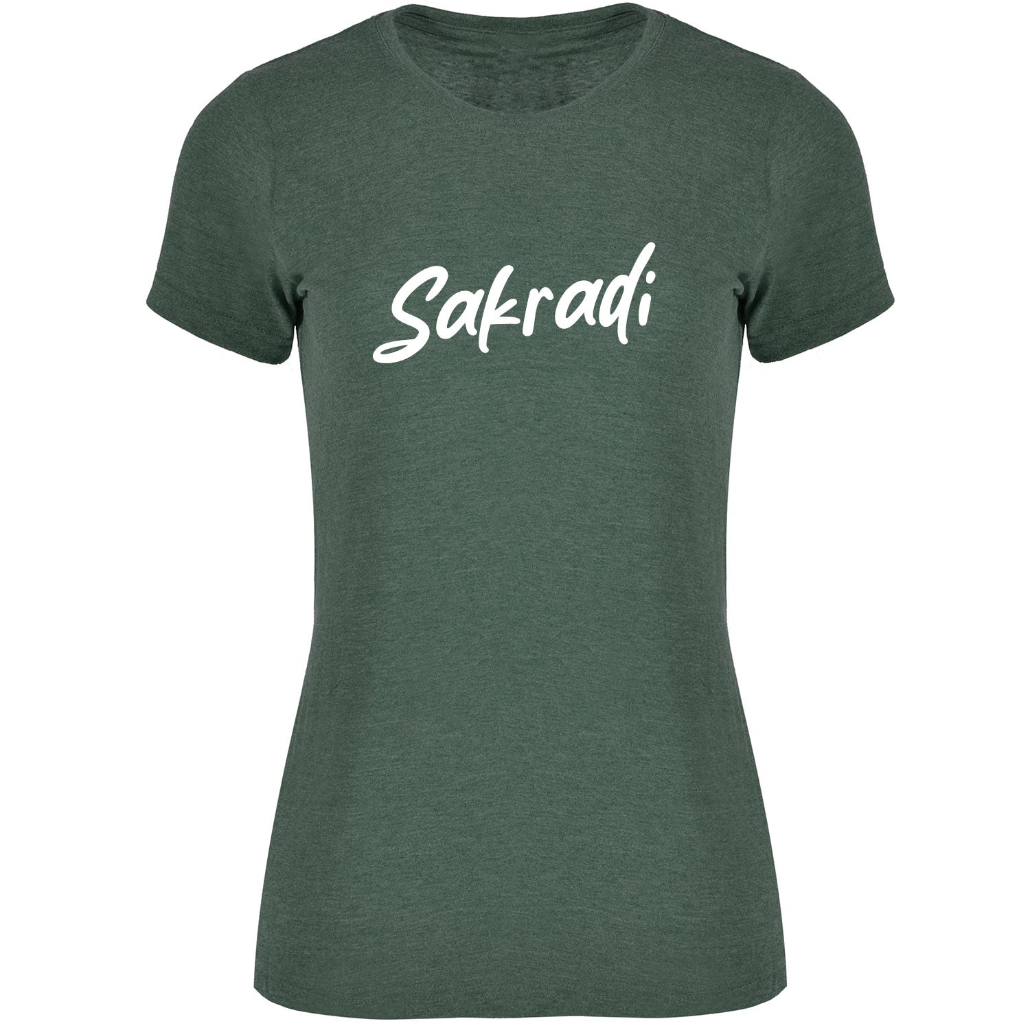 Sakradi Damen Tshirt - Datschi Trachten