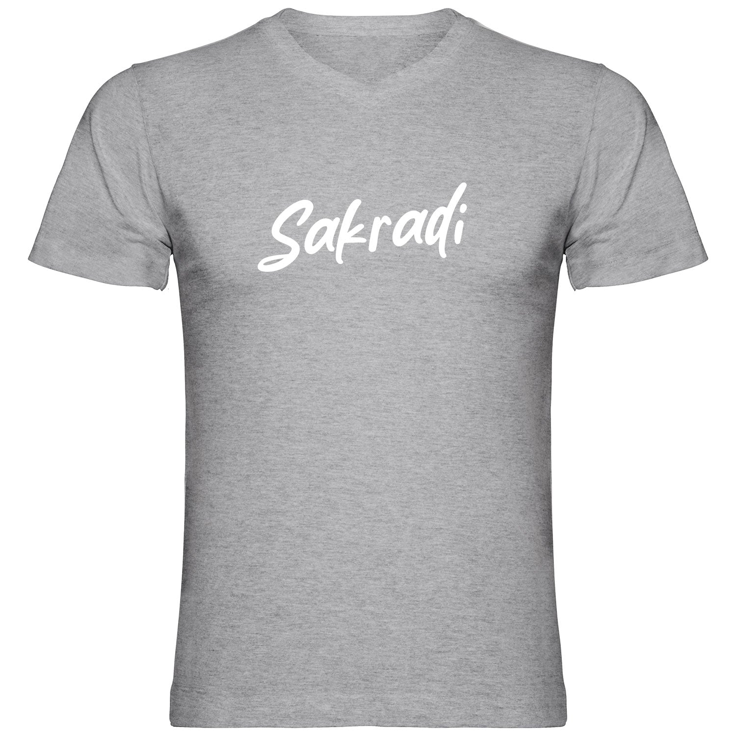 Sakradi Herren Tshirt V-Ausschnitt - Datschi Trachten