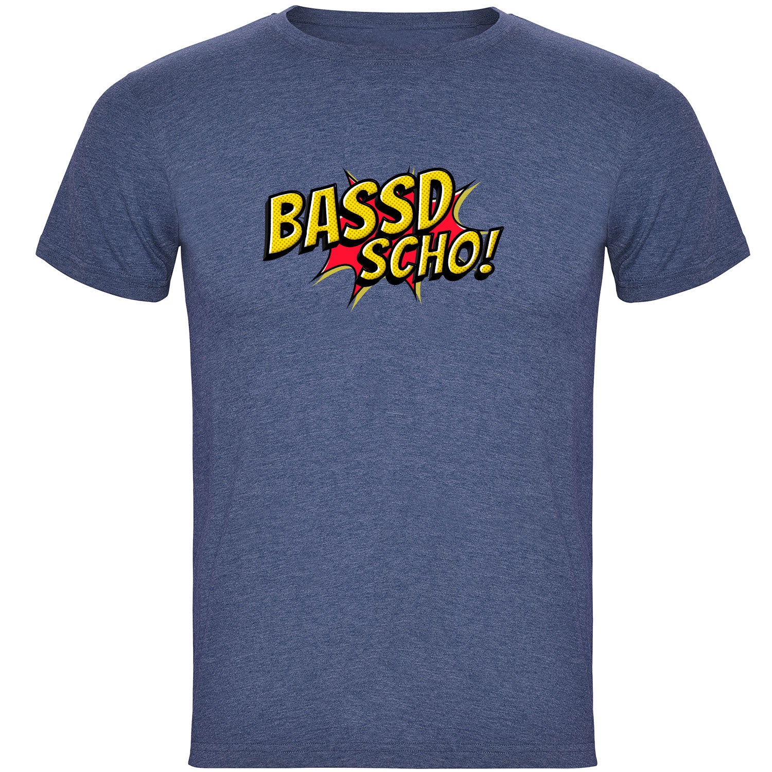 Bassd scho Herren T-shirt - Datschi Trachten