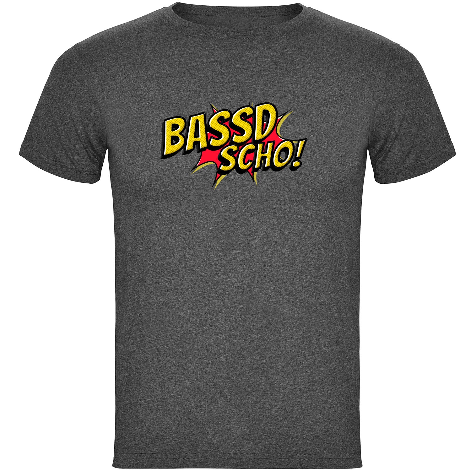 Bassd scho Herren T-shirt - Datschi Trachten