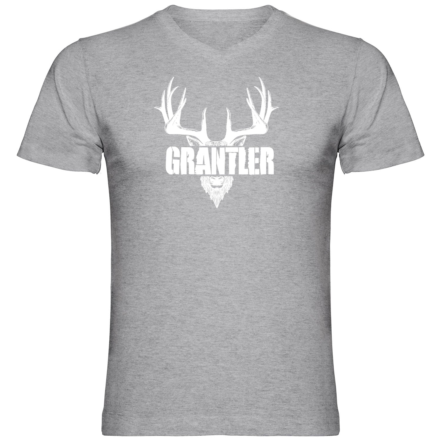 Grantler Tshirt V-Ausschnitt - Datschi Trachten