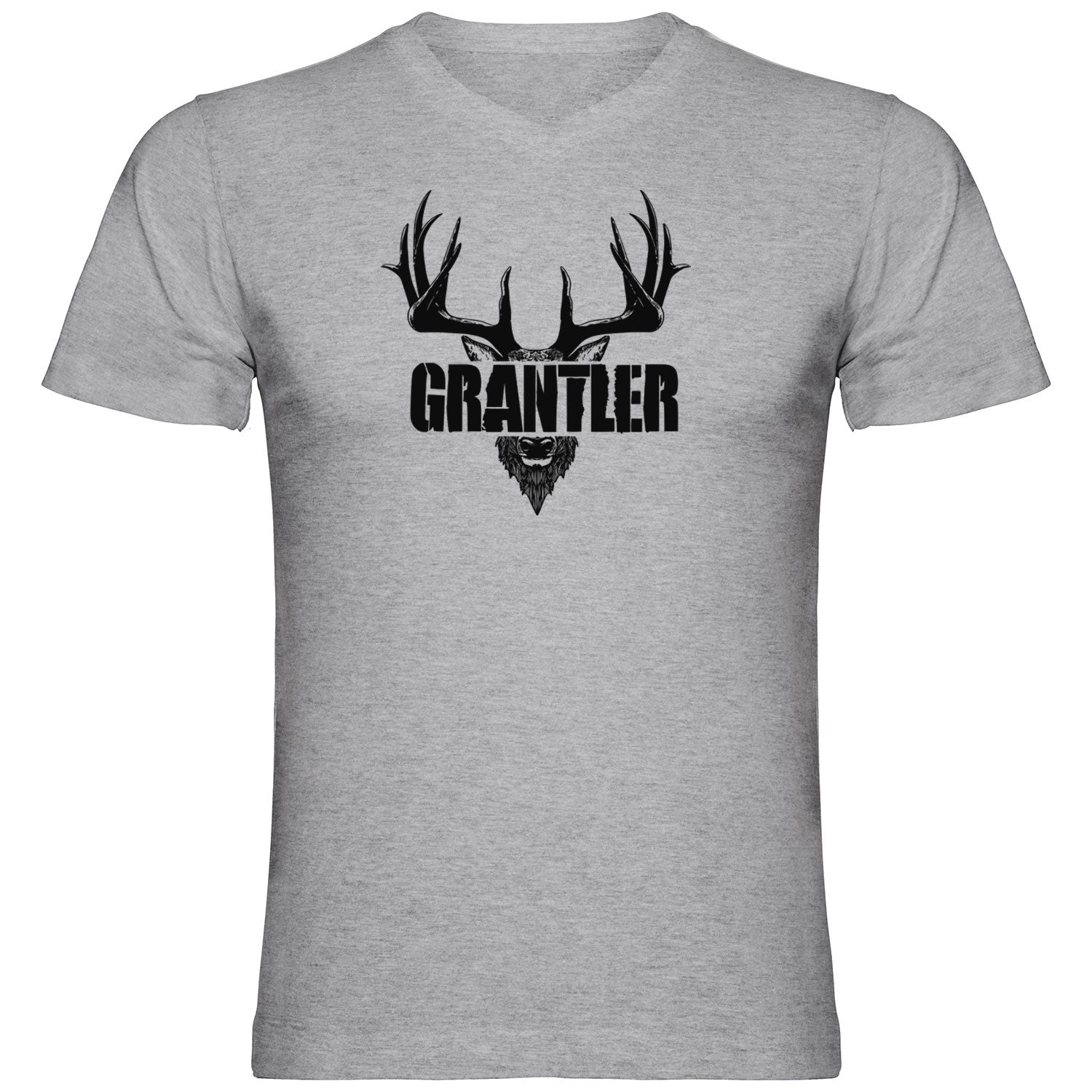 Grantler Tshirt V-Ausschnitt - Datschi Trachten