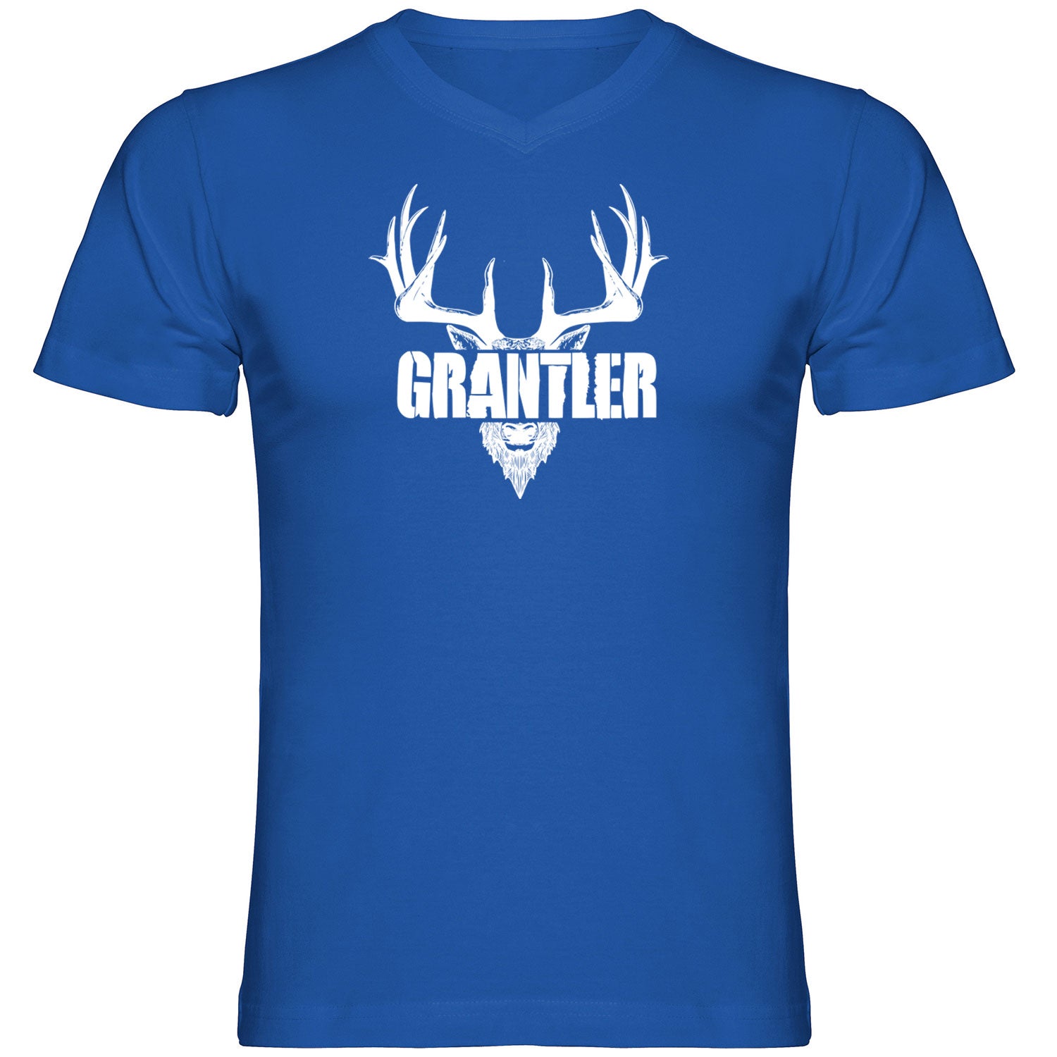Grantler Tshirt V-Ausschnitt - Datschi Trachten