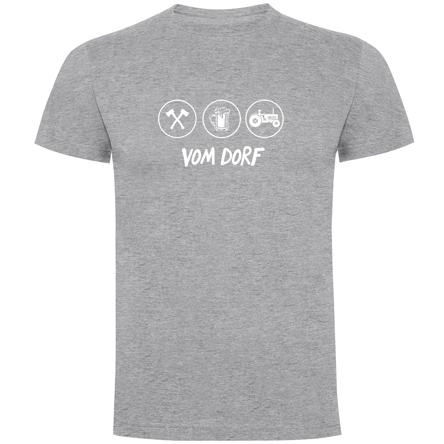 Vom Dorf Kinder T-shirt - Datschi Trachten