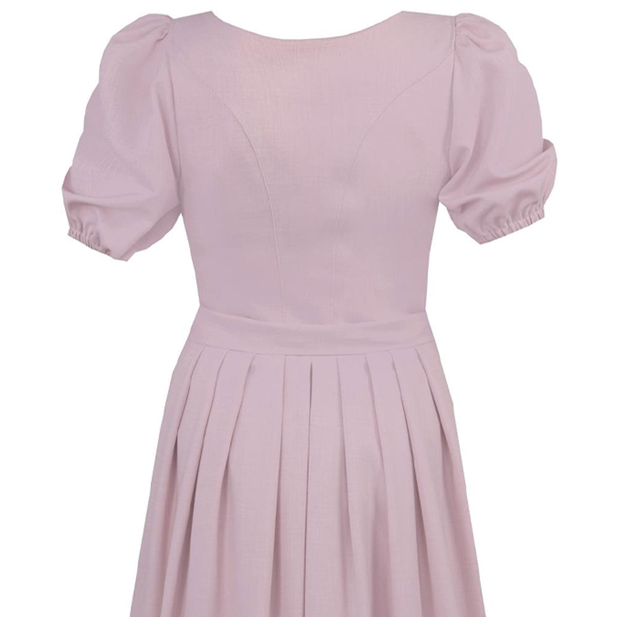 Madame Marie Dirndl Alisora Flamingo 75cm - Datschi Trachten