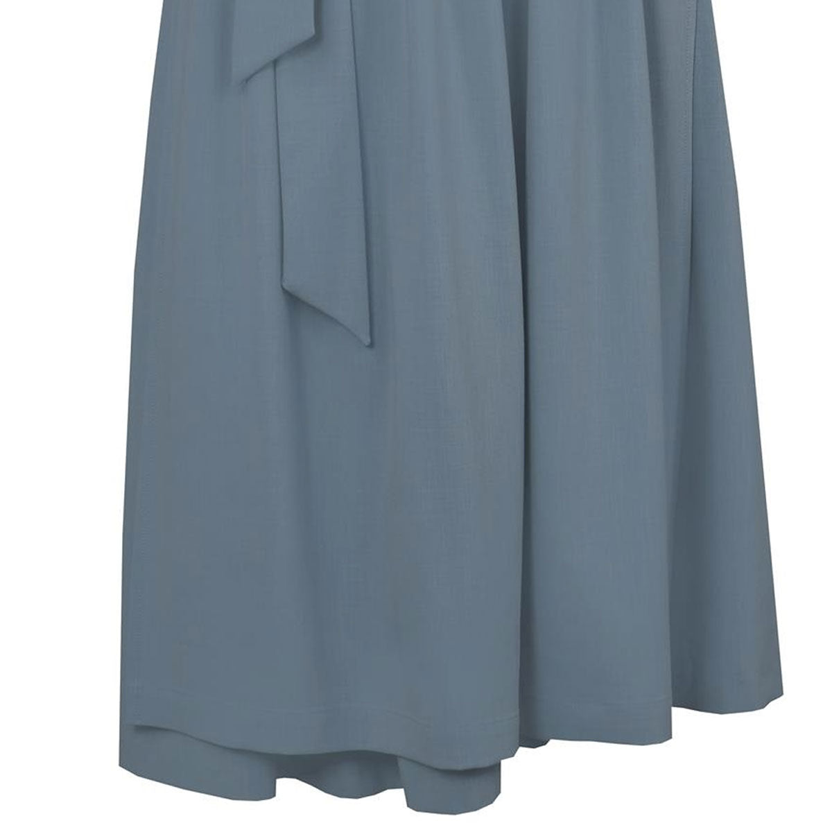 Madame Marie Dirndl Alisora Taubenblau 75cm - Datschi Trachten