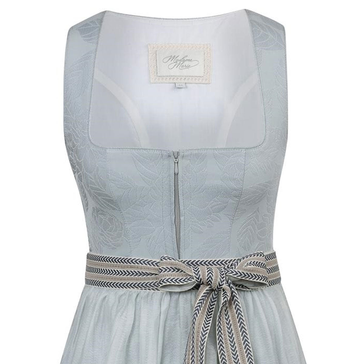 Madame Marie Dirndl Calyssia Cloud 75cm - Datschi Trachten