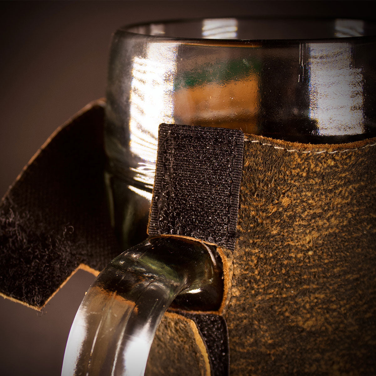 Maßkrug Lederhose Stone - Datschi Trachten