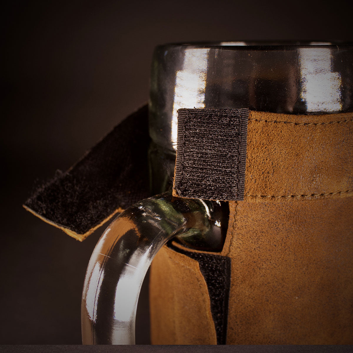 Maßkrug Trachtenweste Grün - Datschi Trachten