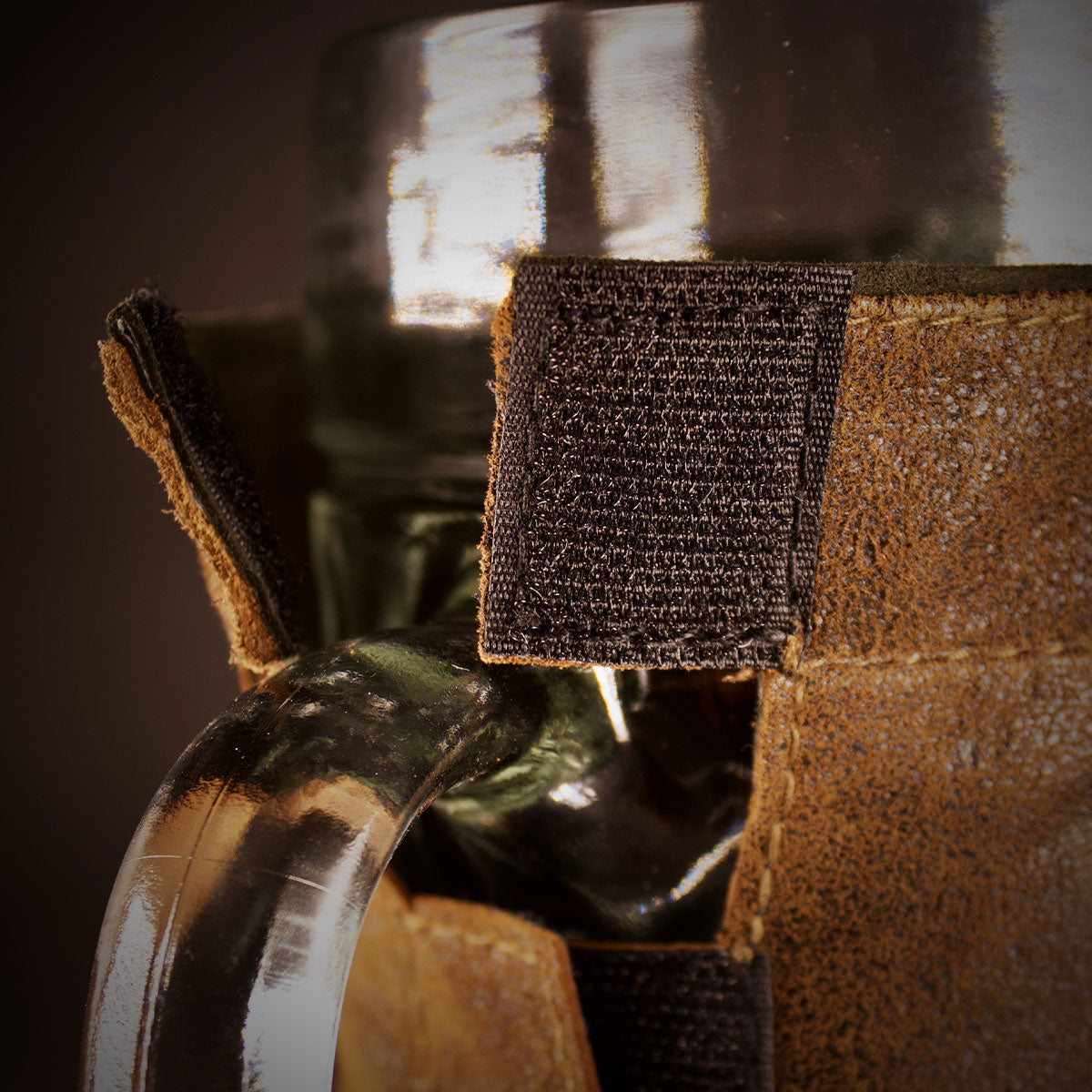 Maßkrug Trachtenweste Rot - Datschi Trachten