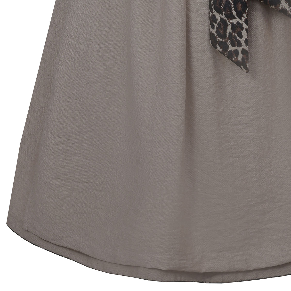 MarJo Dirndl Solea Leo Beige 65cm Kollektion Maxime Möckl
