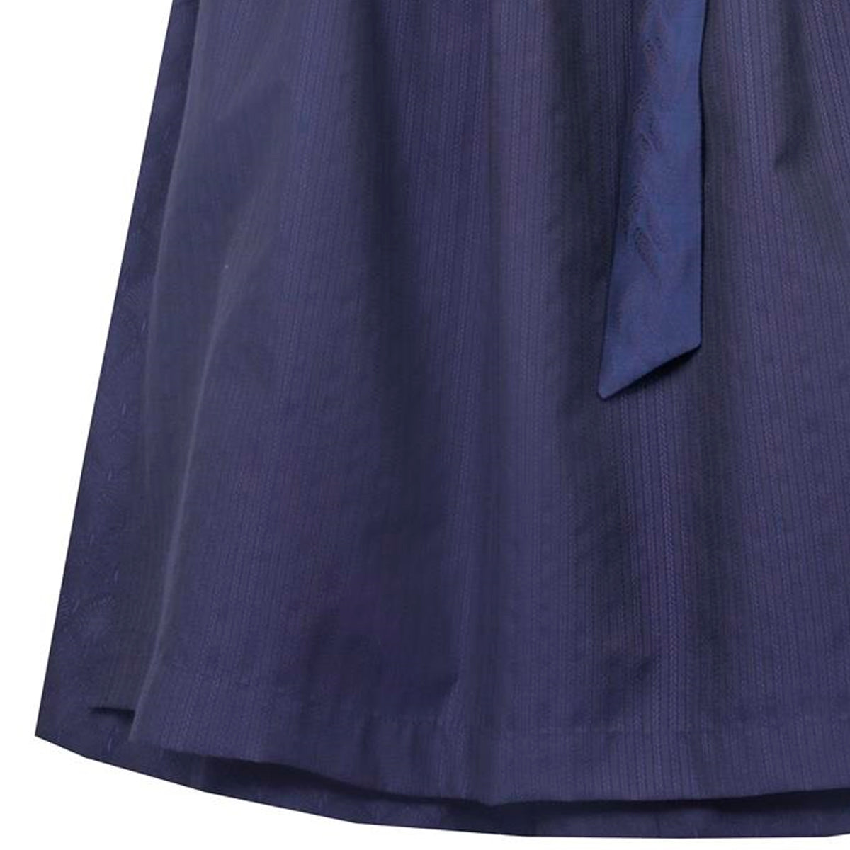 MarJo Dirndl Mönchsroth Marine/Dunkelblau Samt 75cm - Datschi Trachten