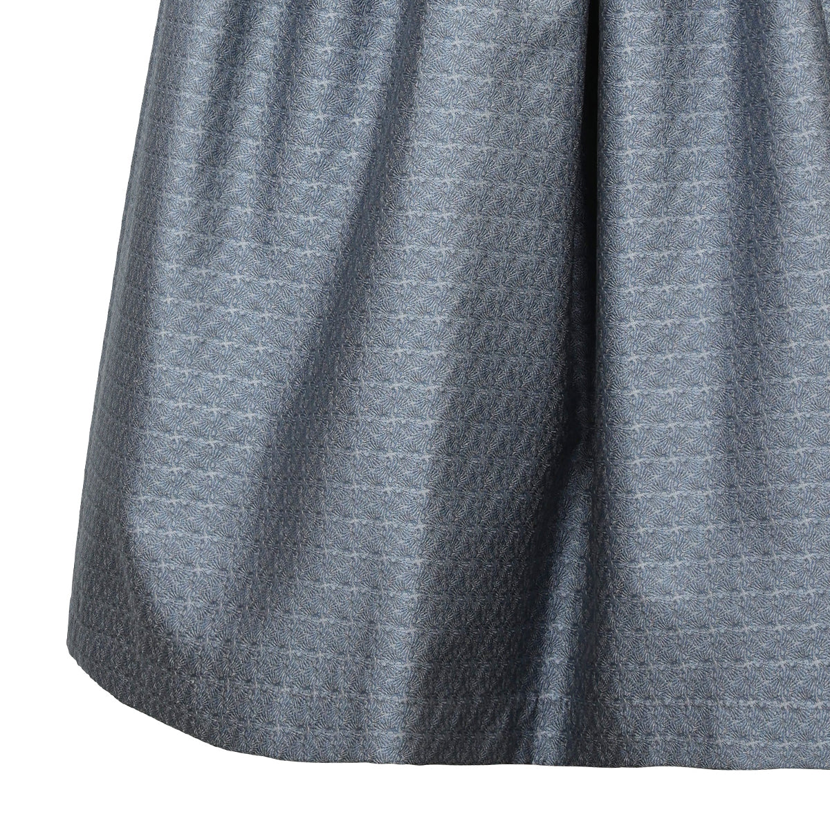 MarJo Dirndl Petershausen Vintage Blue-Himmelblau 70cm Reißverschluss