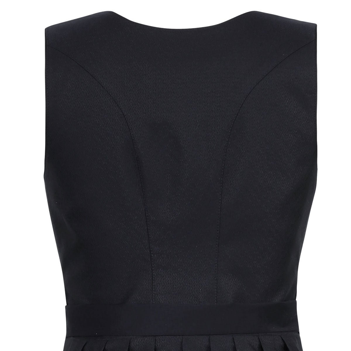 MarJo Dirndl Vordernberg Midnight Gerader Ausschnitt Knopfleiste 70cm