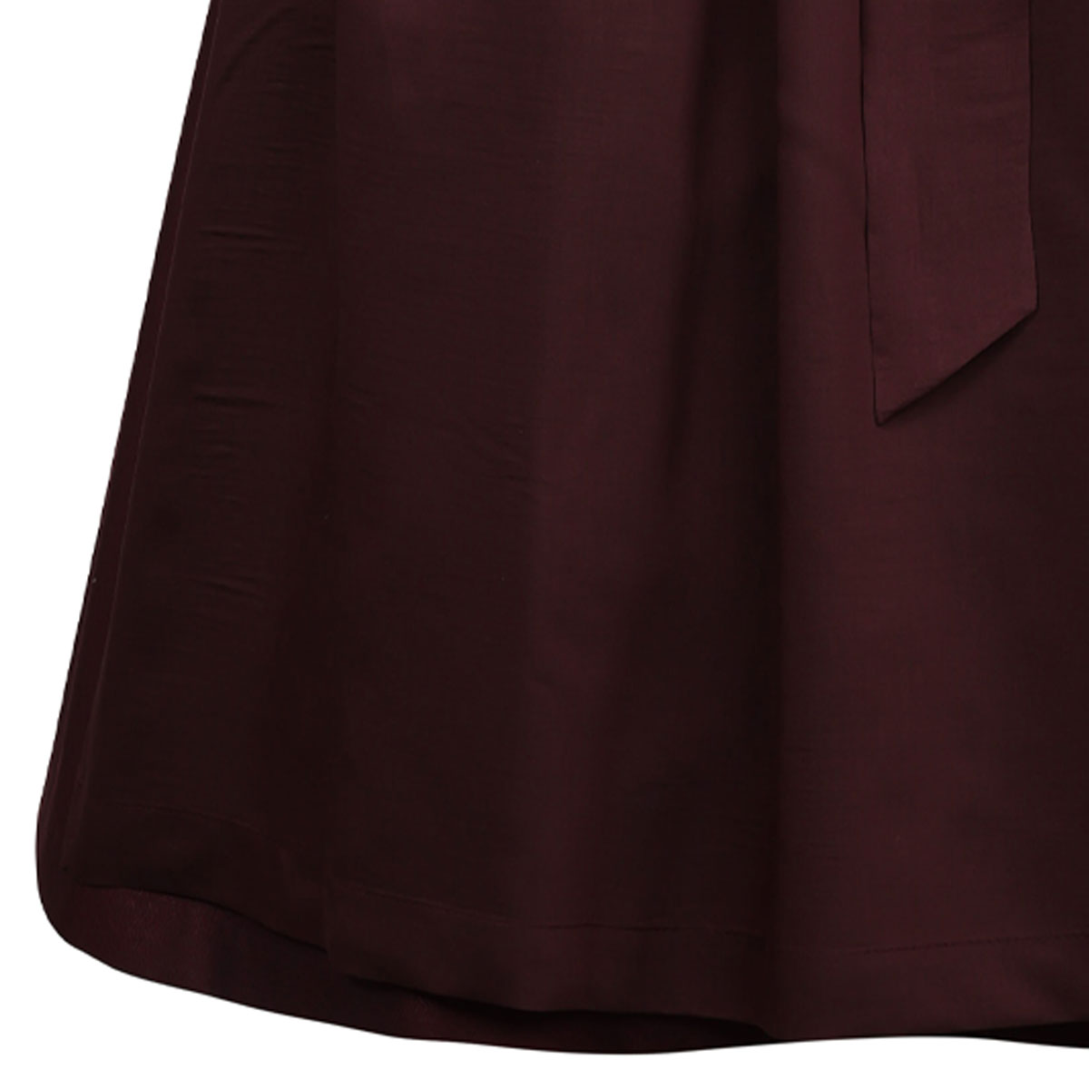 MarJo Dirndl Vordernberg Wine Gerader Ausschnitt Knopfleiste 70cm